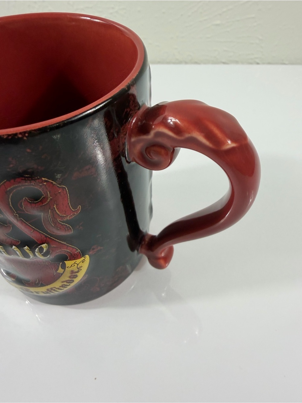 Harry Potter Gryffindor Collectible Mug – Universal Orlando – Wizarding World Co - Picture 4 of 6